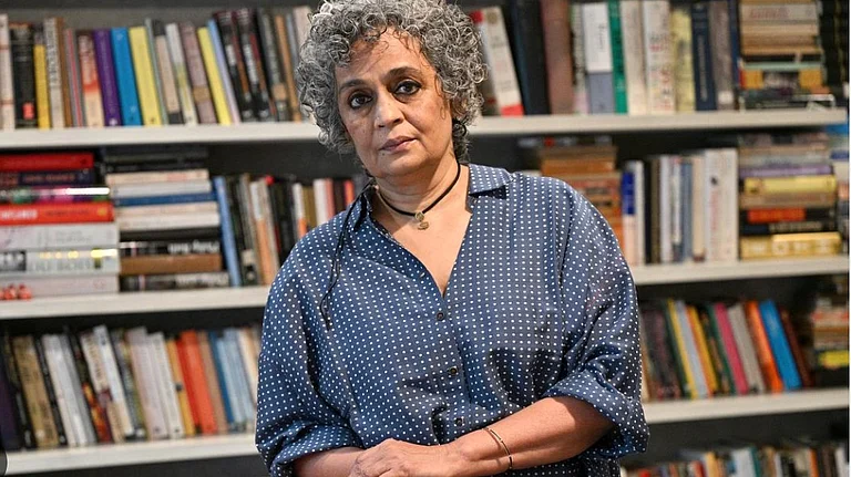 Arundhati Roy Pulls Out of Berlinale 2026 - Instagram