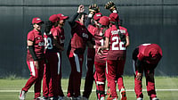 | Photo: Qatar Cricket Association : Qatar Women Vs Oman Women Live Streaming, 4th T20I: Qatar Women have won the toss and have opted to bat.