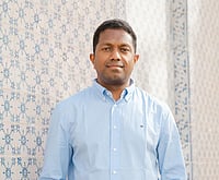 Fahad Khalid, Founder and Managing Director of Dotline