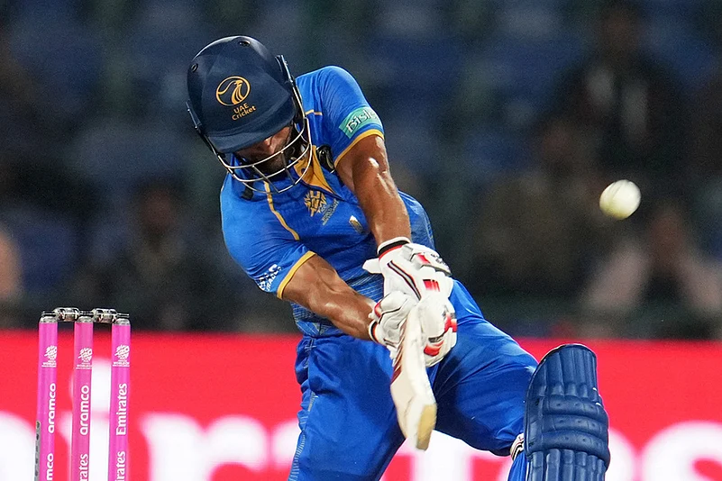 Canada vs United Arab Emirates T20 World Cup Cricket-Sohaib Khan