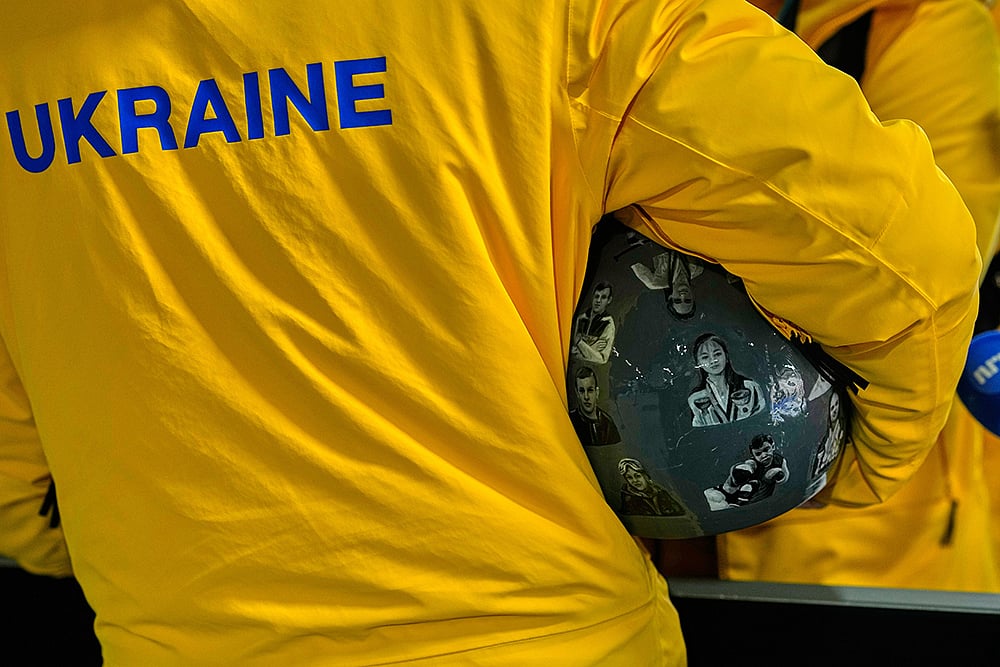 Ukrainian skeleton racer Vladyslav Heraskevych Barred By IOC-4