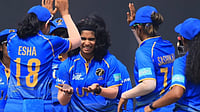 Pakistan A Vs UAE LIVE Score, Women’s Asia Cup Rising Stars 2026: PAKW-A Eye Win Against UAE UAE Cricket/Instagram : UAE Women's team celebrating India's Anushka Sharma's wicket in Women's Asia Cup Rising Stars 2026