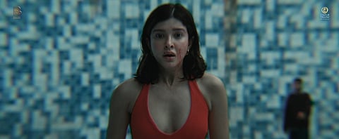 A still from ‘Tu Yaa Main’ (2026)