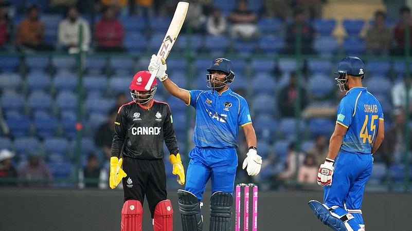 UAE Vs Canada, ICC T20 World Cup 2026