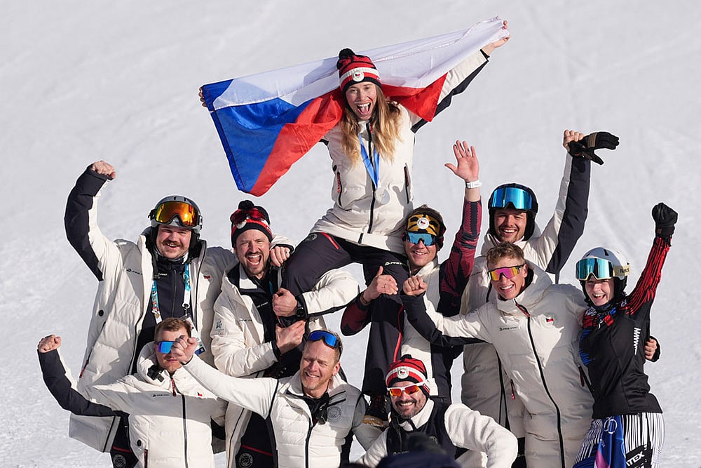 Winter Olympic Best Photos