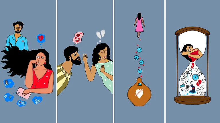 Why Dating Feels More Exhausting Than Exciting - null