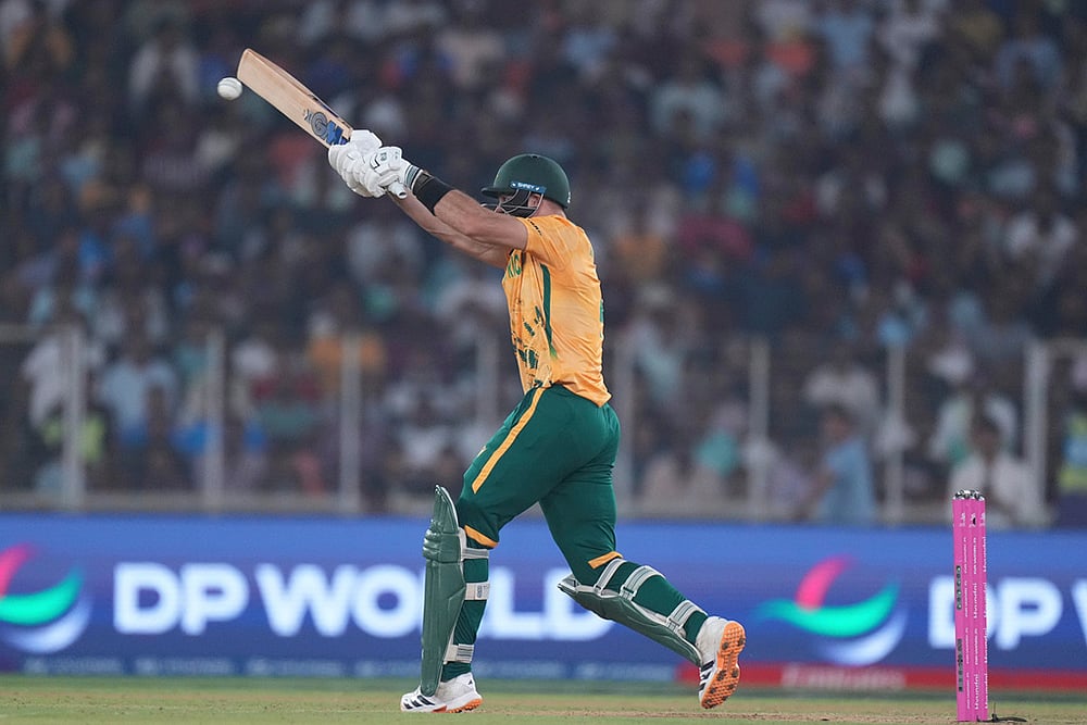 South Africa vs New Zealand T20 world cup cricket-Aiden Markram