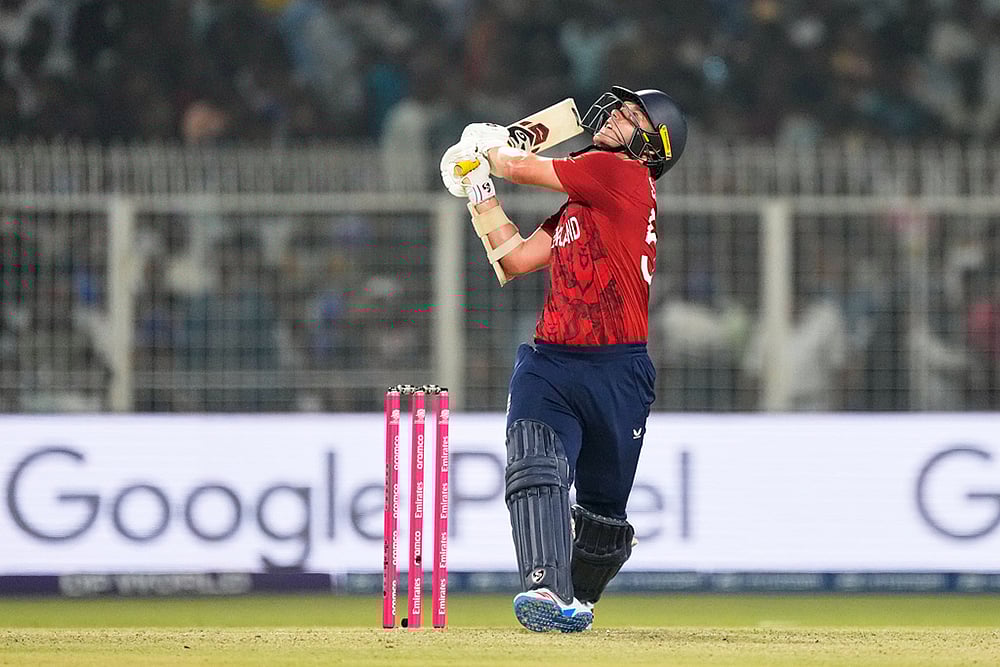 England vs Scotland T20 world cup cricket-Sam Curran