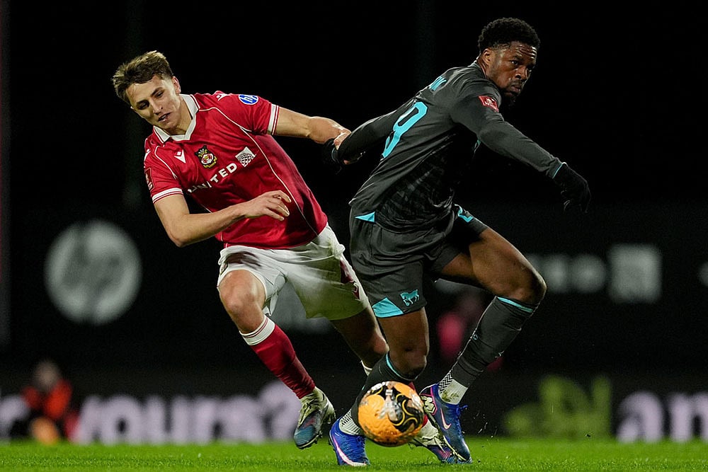 FA Cup 2025-26: Wrexham vs Ipswich Town