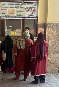 Decades of Silence: How Kashmiri Women Carry Long-Term Trauma Fozia Yasin