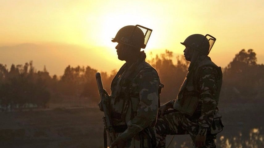 VP, PM and Congress Pay Tribute to Pulwama Martyrs - | Representational Image