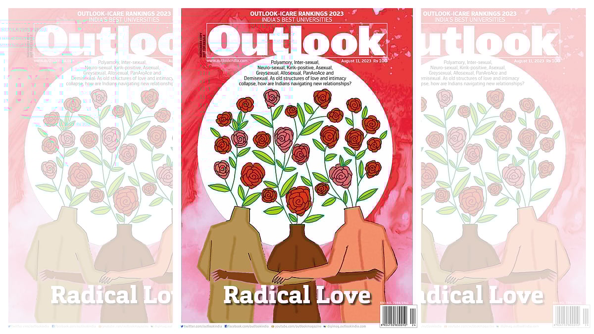 Radical Love: Exploring Many Faces of Modern Relationships - Outlook photo