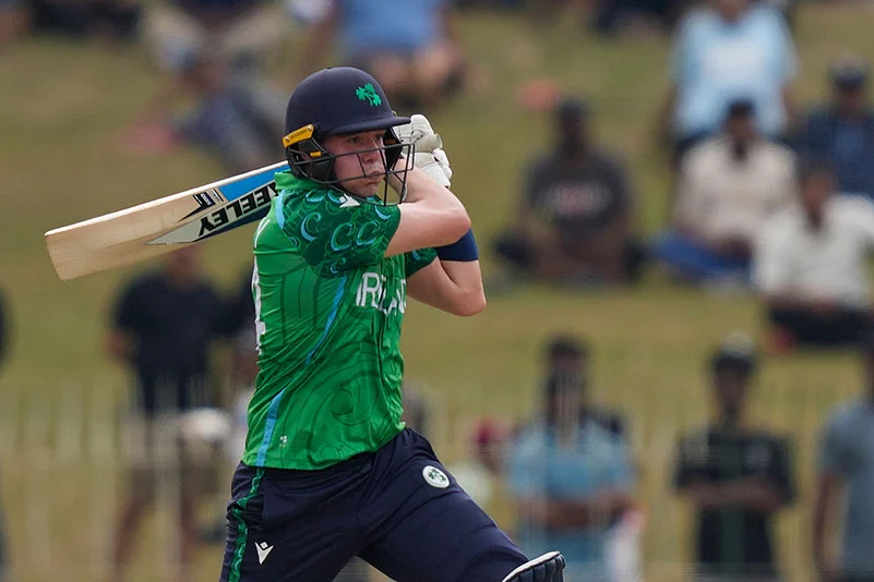 ICC T20 WC 2026 Gareth Delany