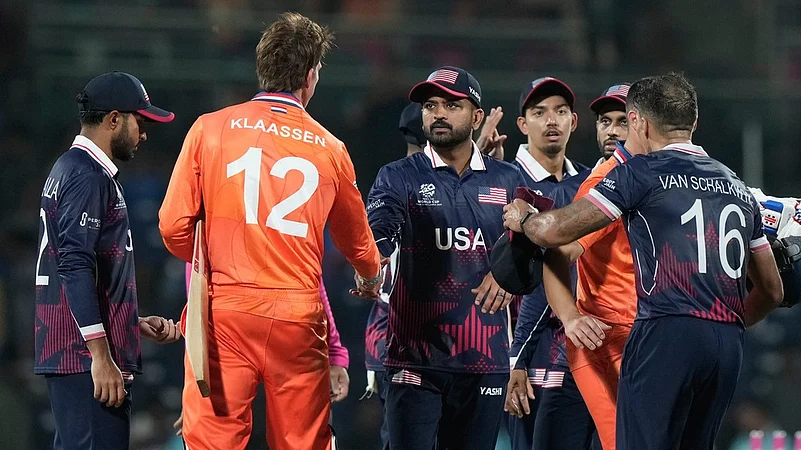 USA vs NED, ICC T20 World Cup 2026
