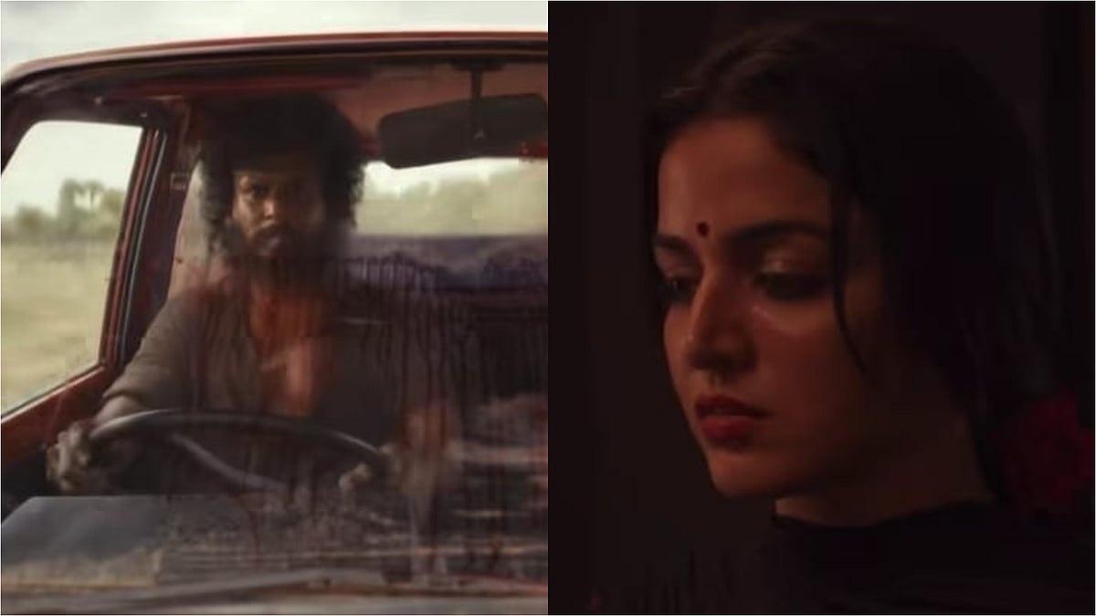 Lokesh Kanagaraj, Wamiqa Gabbi's DC movie glimpse out - null