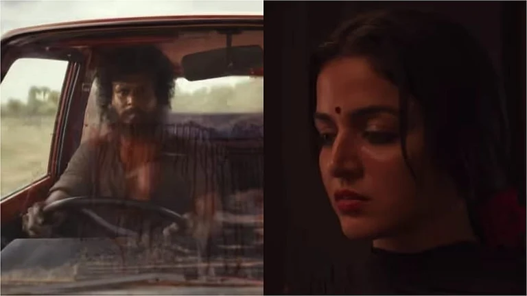 Lokesh Kanagaraj, Wamiqa Gabbi's DC movie glimpse out - null