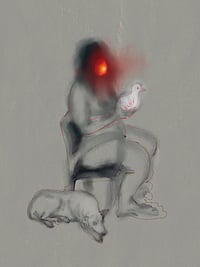 Emotional Labour Is Not Love: Why Women Are Opting Out Illustration By Vikas : And when you stop—keeping the peace, tolerating certain things, or even simply reciprocating exactly what you get from others—ahh, the questions, the side eye…”