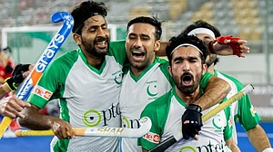 X : Pakistan vs Germany, FIH Pro League: PAK take on GER in Hobart.