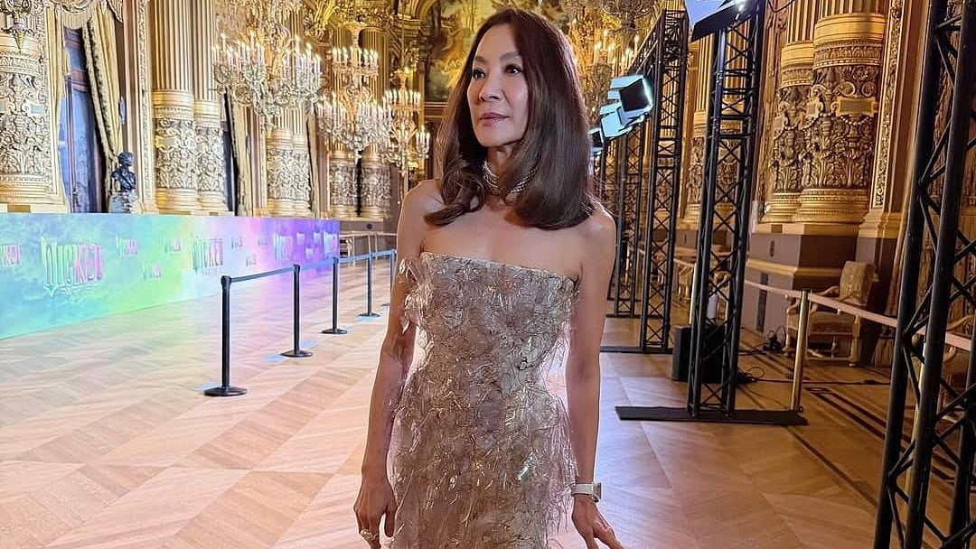 Instagram/Michelle Yeoh
