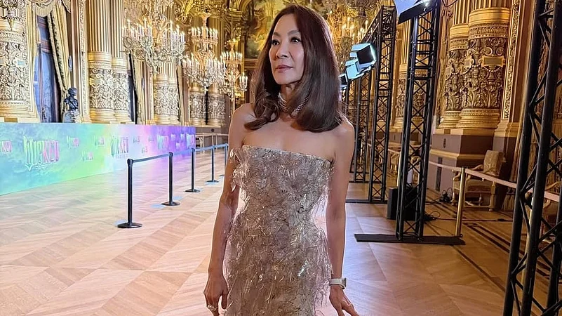 Michelle Yeoh