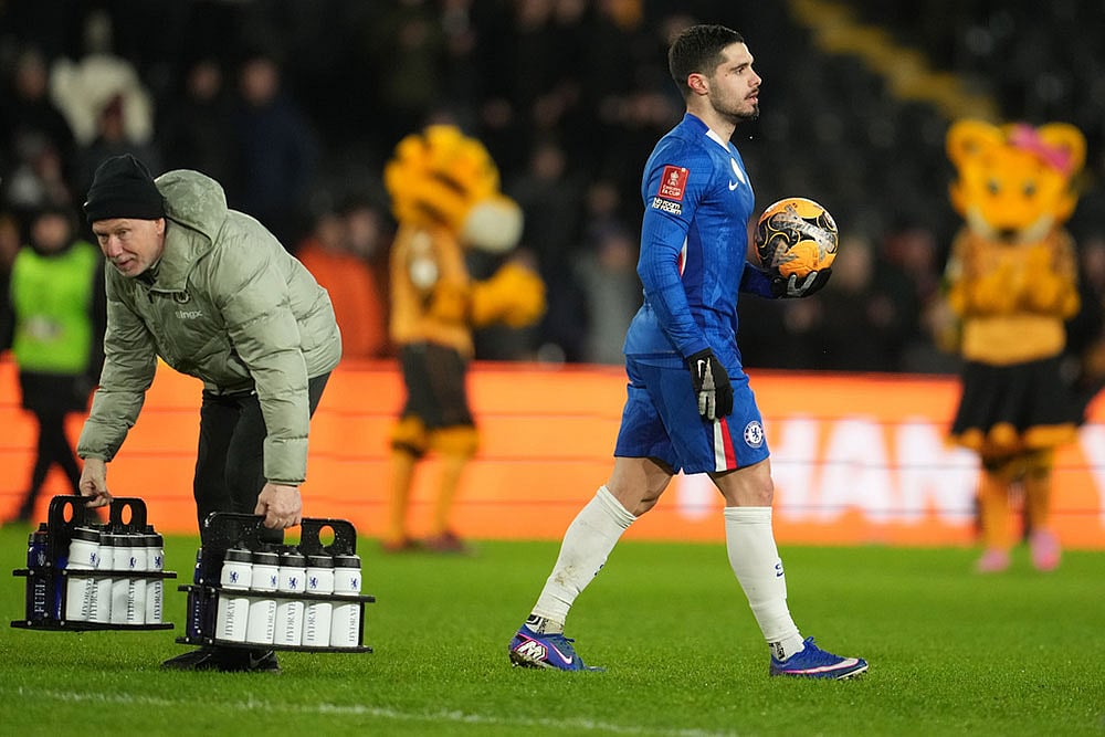 FA Cup: Hull City vs Chelsea