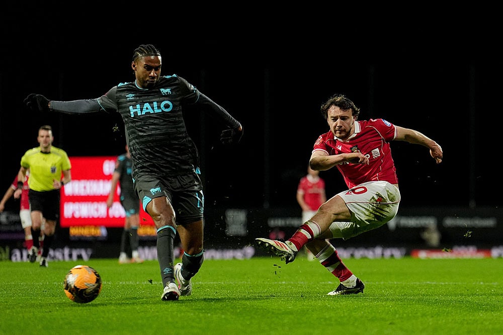 FA Cup 2025-26: Ipswich Town vs Wrexham