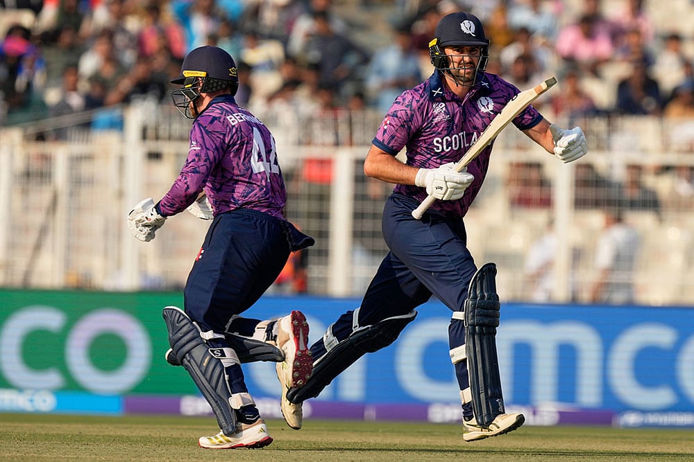 England vs Scotland T20 WCup Cricket