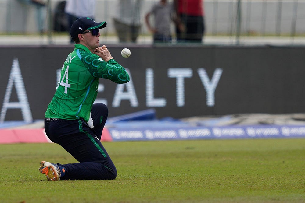 T20 WCup Cricket Gareth Delany