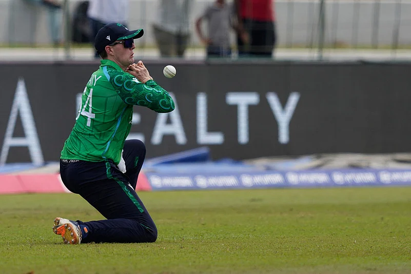 T20 WCup Cricket Gareth Delany