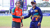 X/ACC : Bangladesh A have won the toss and elected to bat first at the Terdthai Cricket Ground, Bangkok on February 14, 2026.