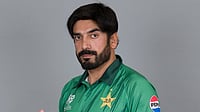 T20 World Cup: Who Said What About Usman Tariq? Cricket Fraternity Reacts On Pakistan Spinner Ahead of India Clash ICC/X : Usman Tariq in ICC T20 World Cup 2026 headshot for Pakistan national cricket team.