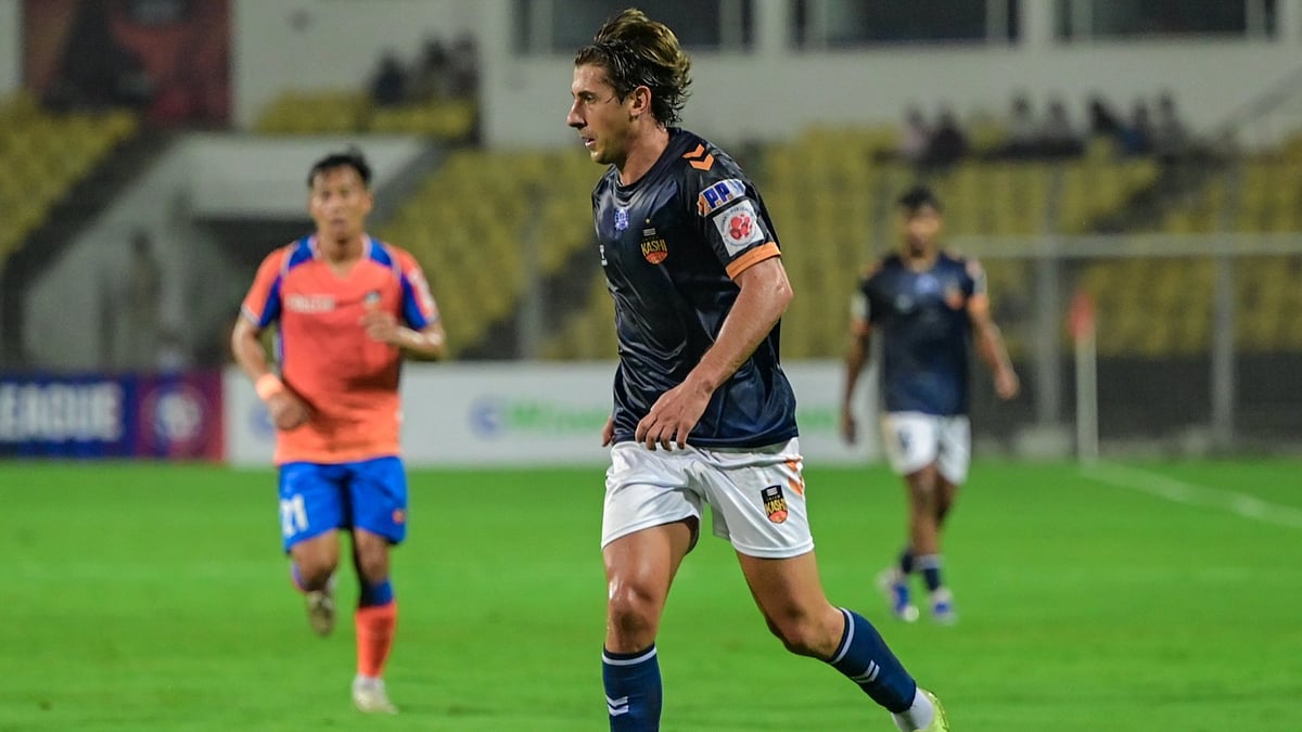 FC Goa vs Inter Kashi match report Indian Super League 2025-26 Round 1 Fatorda Stadium
