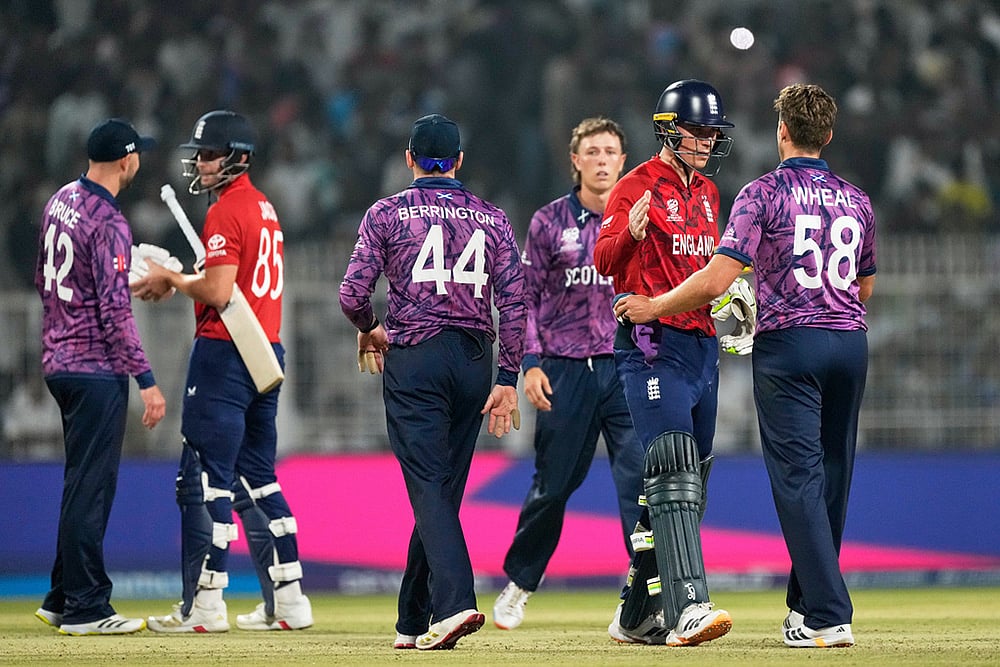 England vs Scotland T20 world cup cricket-Will Jacks