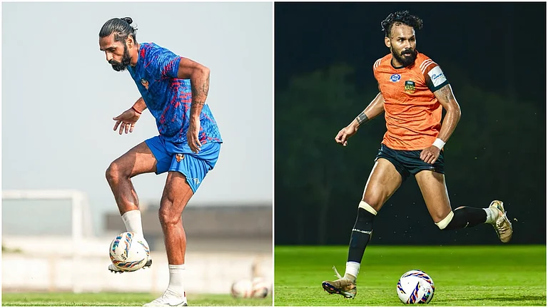 FC Goa vs Inter Kashi Live Score, Indian Super League 2025-26 Round 1. - | Photos: Instagram