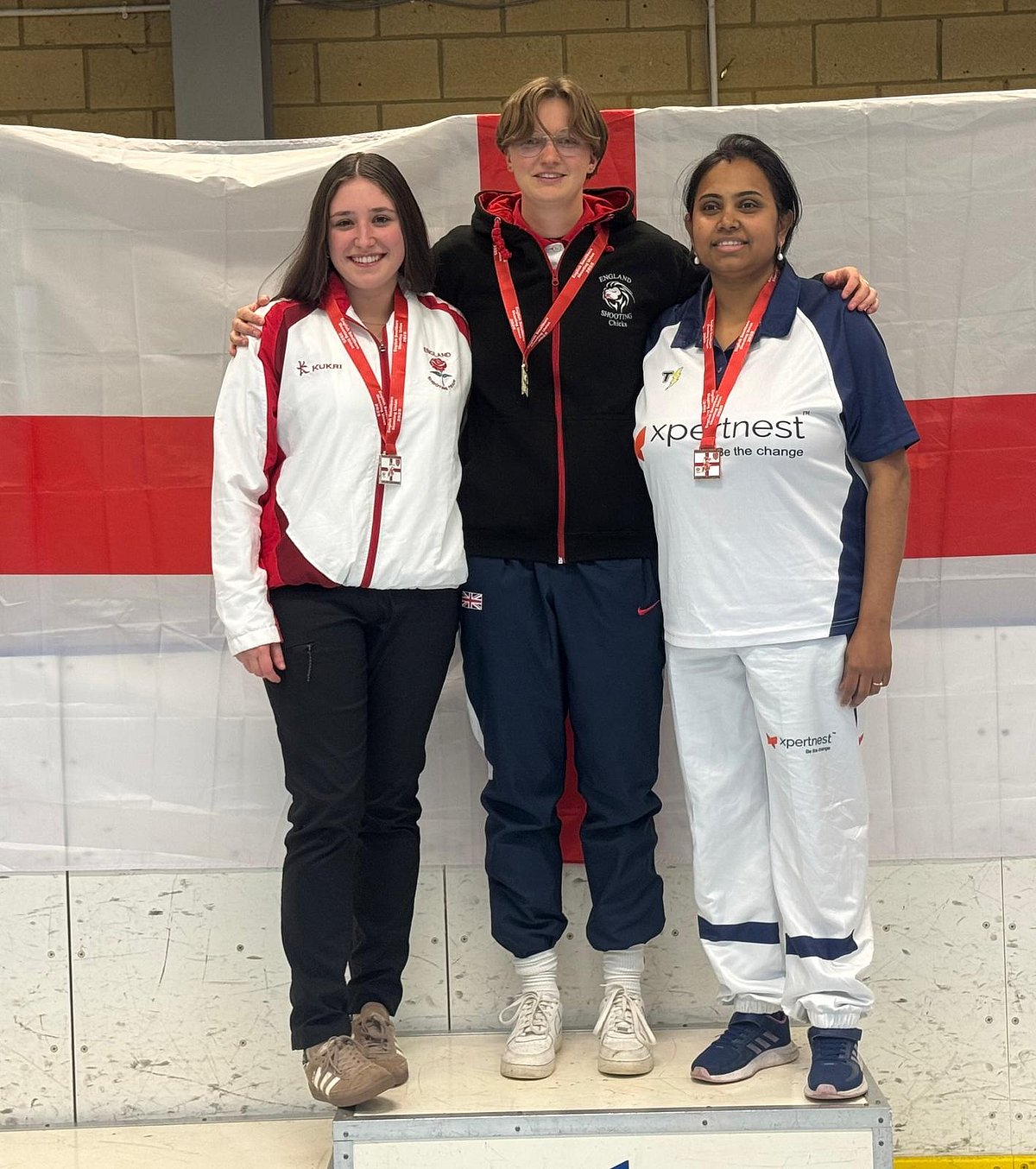 A Rising Woman Athlete In Precision Shooting In The UK: Satabdi Dash’s Journey With Backing From Xpertnest