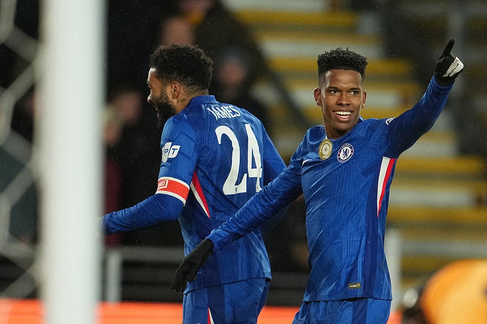 Britain FA Cup Soccer: Hull City vs Chelsea