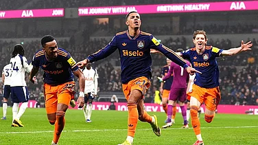 | Photo: John Walton/PA via AP