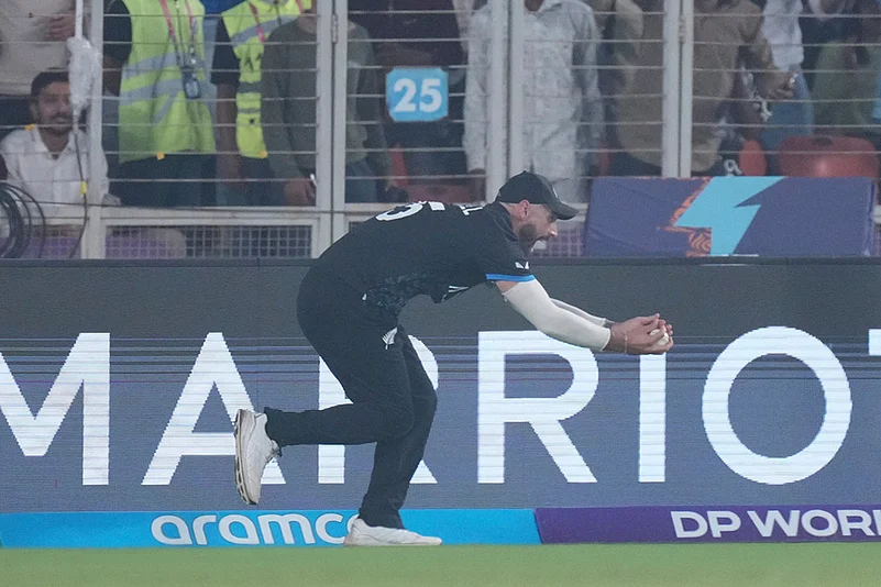 South Africa vs New Zealand T20 world cup cricket-Daryl Mitchell