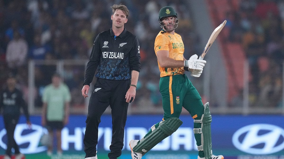 SA vs NZ Live Cricket Score, T20 World Cup 2026 Match, Narendra Modi Stadium, Ahmedabad