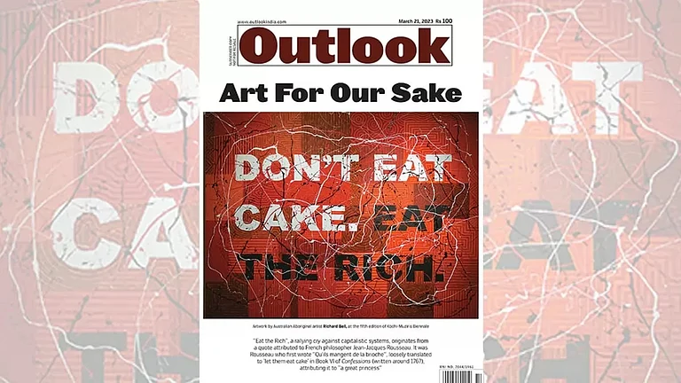 21 March 2023: Art For Our Sake - Outlook