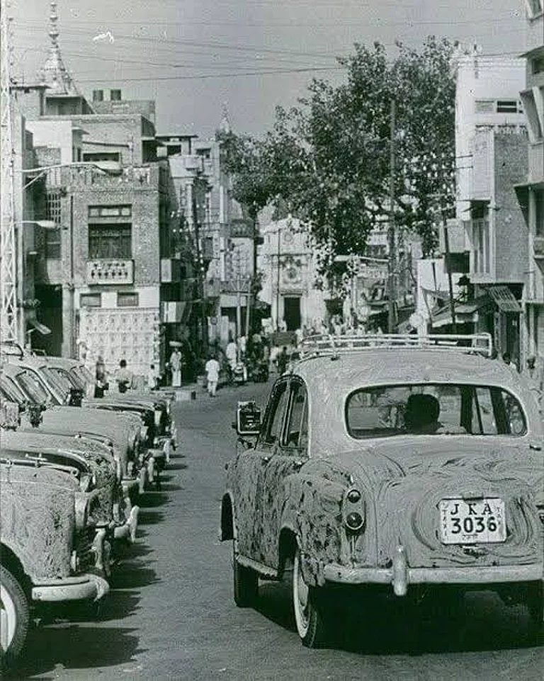 Old Jammu city - null