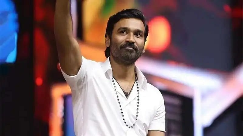 Dhanush served with Rs 20 crore legal notice over shelved film - X