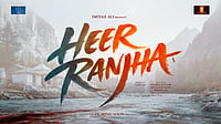 Heer Ranjha Movie Announcement: Laila Majnu Team Begins New Chapter Balaji : Heer Ranjha will be directed by Sajid Ali, presented by Imtiaz Ali, and produced by Ektaa Kapoor.
