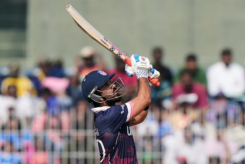 Namibia vs USA T20 World Cup Cricket-