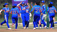 India A Vs Pakistan A Highlights, Women’s Asia Cup Rising Stars: Vrinda Shines As IND-A Thrash PAK-A In 8-Wicket Win | Photo: Instagram/asiancricketcouncil : India A players celebrate a wicket during the ACC Women's Asia Cup Rising Stars match against Pakistan A on February 14, 2026.