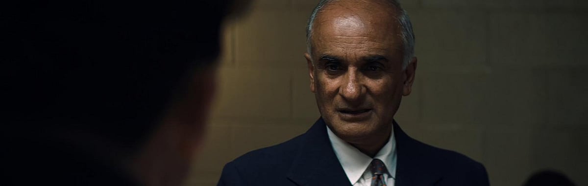  Youtube : Pico Iyer in Marty Supreme