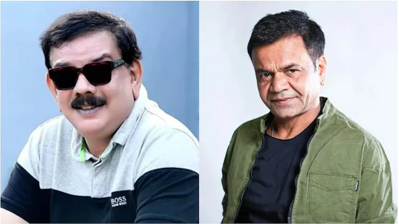 Priyadarshan and Rajpal Yadav