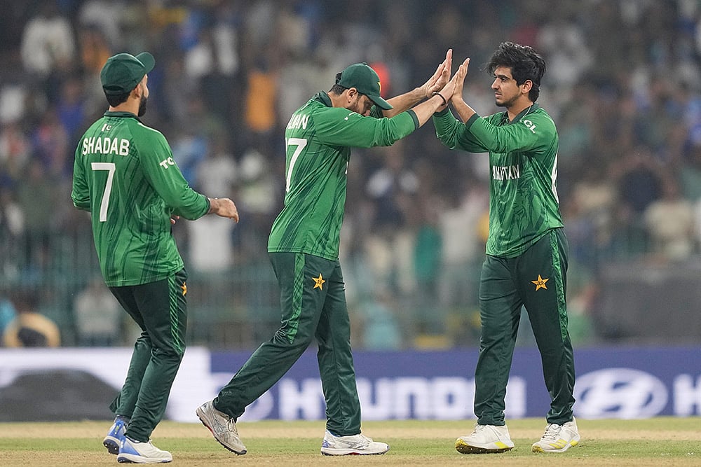 India vs Pakistan T20 World Cup Cricket