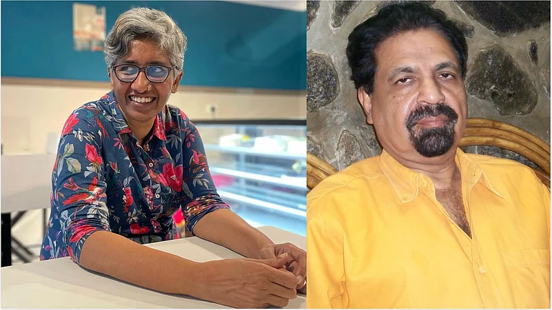 Dr. Asha Achy Joseph, P T Kunju Muhammed