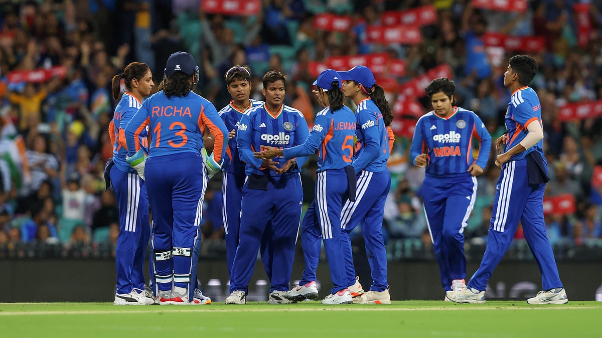 | Photo: X/BCCIWomen